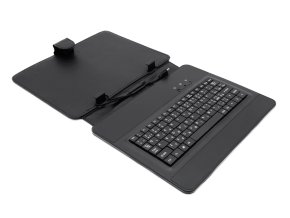 AIREN AiTab Leather Case 3 with USB Keyboard 9,7" BLACK (CZ/SK/DE/UK/US.. layout)