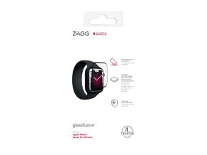 ZAGG Invisible Shield Fusion + hybridní sklo Apple Watch 7/8 (41mm)