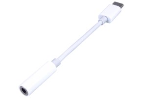 PremiumCord Redukce USB-C /3,5mm jack na audio s DAC chipem 10cm
