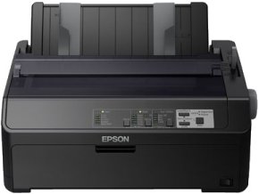 Epson/FX-890IIN/Tisk/Jehl/Role/LAN/USB