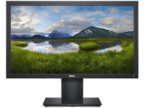 20" LCD Dell E2020H TN 16:9 5ms/1000:1/VGA/DP/3RNBD/Černý
