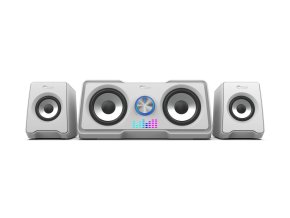 C-tech SPK-16WH/2.2/16W/Bílá