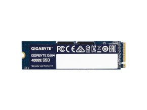 GIGABYTE Gen4 4000E SSD 500GB 1 s