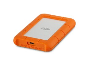 LaCie Rugged/5TB/HDD/Externí/2.5"/2R