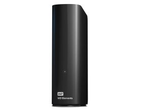 WD Elements Desktop/16TB/HDD/Externí/3.5"/Černá/3R
