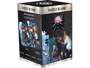 Puzzle The Witcher Yennefer A s