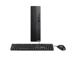 ExpertCenter D700SE Product photo Black 06 Non ODD
