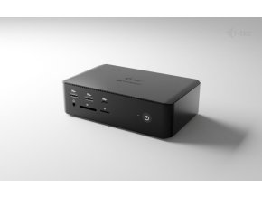 i-tec Thunderbolt5 Quattro Display Docking Station, 5x USB, 2.5 GLAN, Power Delivery 140W