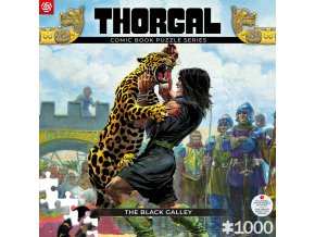 Puzzle Thorgal Comic Book A s