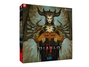 Puzzle Diablo IV Lilith A s