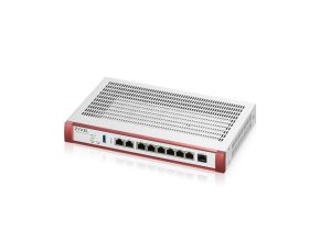 ZYXEL USG Flex 200H,2*2.5Gig.,6*1G,USB,1YR secur.