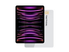 Tactical Glass Shield sklo pro iPad Pro 12.9 2018/2020/2021/2022 Clear