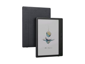 E-book ONYX BOOX GO COLOR 7 (Gen. 2), 7" Kaleido 3, 64GB, černá, podsvícená, Bluetooth, Android 13,