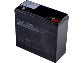 Baterie T6 Power LiFePO4, 12.8V, 30Ah, 384Wh, Bluetooth, T12