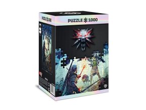 Puzzle The Witcher Leshen A s