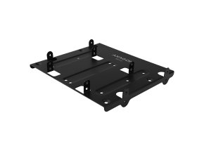 AXAGON RHD-435, kovový rámeček pro 4x 2.5" nebo 2x 2.5" HDD/SSD  a 1x 3.5" HDD do 5.25" pozice