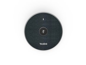 Yealink VCM36-W, bezdrátový mikrofon, 3 mikrofony, dosah 6m, 360°