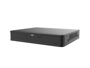 Uniview NVR301-08B-IQ, 8 kanálů, max.IN:80Mbps/OUT:80Mbps, chytrá analytika SIP, UMD, 4K HDMI