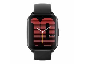 Amazfit Active/Black/Sport Band/Midnight Black