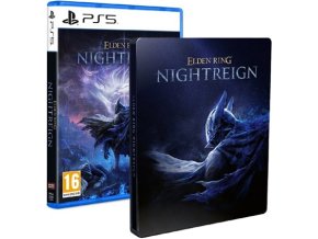 PS5 - ELDEN RING Nightreign Seekers Edition