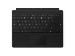 Microsoft Surface Pro Keyboard (Black), Commercial, CZ&SK (potisk)