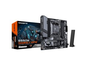 GIGABYTE B550M GAMING X WIFI6/AM4/mATX