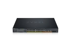ZYXEL XMG1930-30HP 24port,2,5GbE Smart Managed Layer 2 PoE 700W 22xPoE+/8xPoE++ Switch