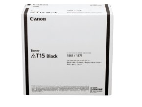 i SENSYS X 1861P i SENSYS X 1871P TONER T15 EUR FR s