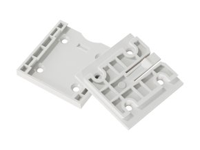 MikroTik RMK-2x10/19 - 10" Sada pro montáž 2x CSS318-16G-2S+IN do 1U 19" Racku