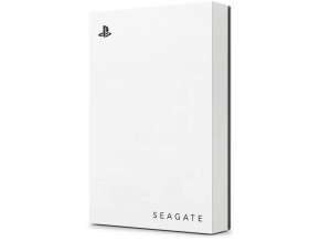 Seagate Game Drive/5TB/HDD/Externí/2.5"/SATA/Bílá/2R