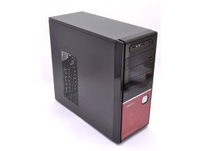 amei case am c3001br black red ies120451 s