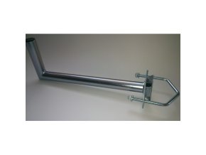 Anténní držák 50cm pr.42mm stožár,1xvinkl,R100mm
