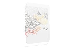 ZAGG Invisible Shield Fusion+ Canvas hybridní sklo iPad 10.9 (2022)