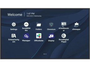 43" LED ViewSonic CDE4330