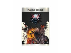 Puzzle The Witcher Monsters A s