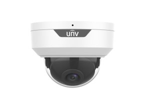 Uniview IPC324LE-ADF40K-H, 4MPx dome, 79°, Smart IR 30 m, analýza člověk/vozidlo