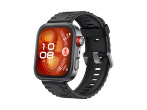 Huawei Watch Fit 4 Pro/Sport Band/Black