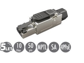 SXRJ45 6A STP BK SA s