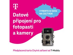 T-mobile Twist Chytré zařízení pro ČR