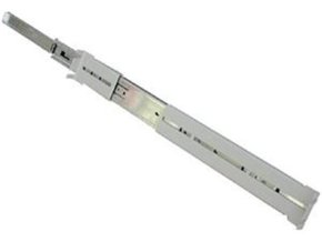 Ližiny (pár) pro IPC 19" CASE  600mm