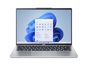 Acer Swift Go 14/SFG14-73/U5-125U/14"/2240x1400/16GB/512GB SSD/4C-iGPU/W11H/Silver/2R