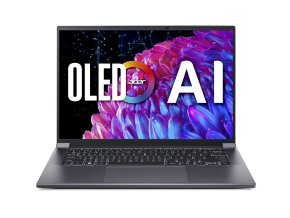 Acer Swift X 14/SFX14-72G/U7-155H/14,5"/2880x1800/32GB/1TB SSD/RTX 4060/W11P/Gray/2R