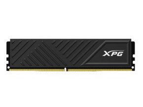 Adata XPG D35/DDR4/16GB/3200MHz/CL16/1x16GB/Black