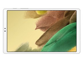 Galaxy Tab A7 Lite Wifi Dataonly Silver HFront s