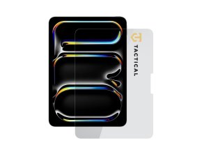 Tactical Glass Shield sklo pro iPad Pro 13 2024 Clear