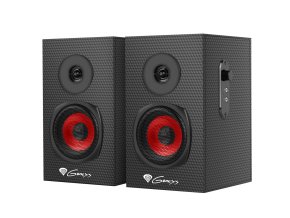 Genesis Helium 200 2 red carbon s