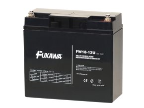 Akumulátor FUKAWA FW 18-12U (12V 18Ah)