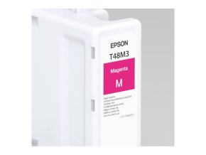 tusz ultrachrome pro 6 cyan t48m2 700ml epson sc p s