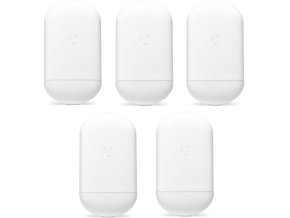 Ubiquiti NanoStation 5AC Loco, 5pack (bez PoE adaptéru) (LOCO5AC-5)