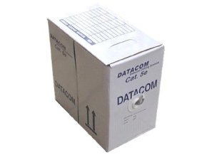 DATACOM FTP Cat5e kabel LSOH 305m (drát)